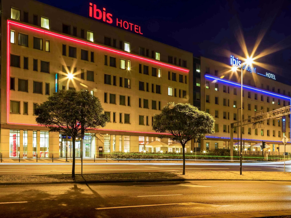 Ibis Kraków Stare Miasto
