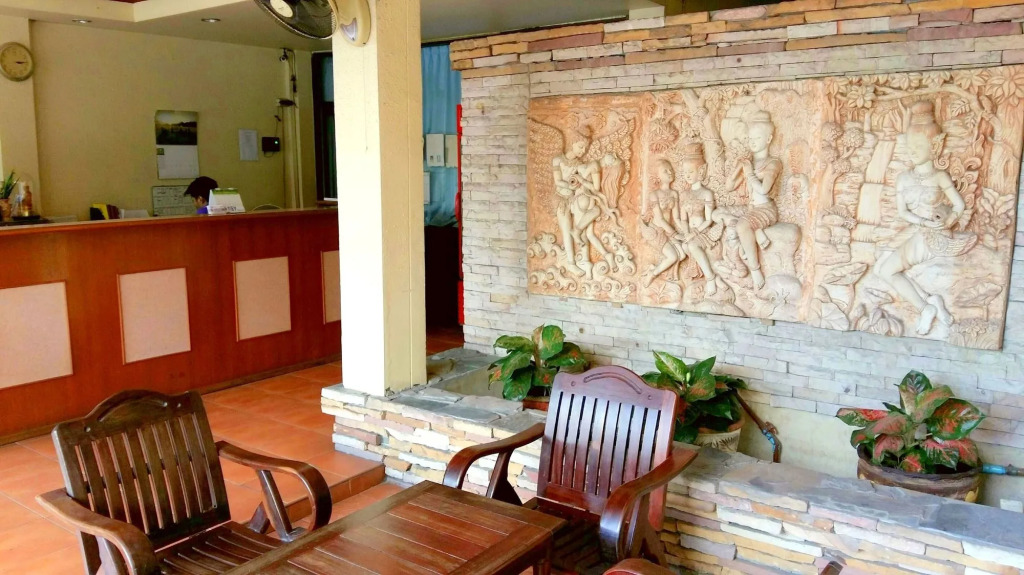 House Hotel Walking Street Pattaya