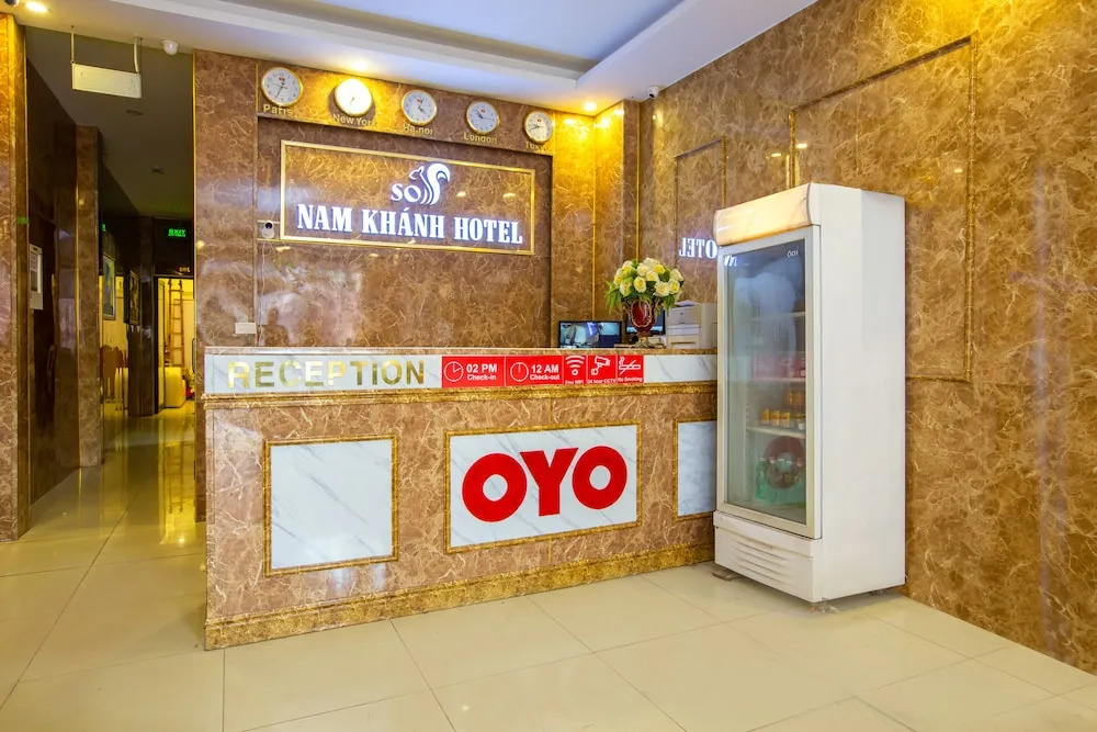 Nam Khanh Hotel by OYO Rooms