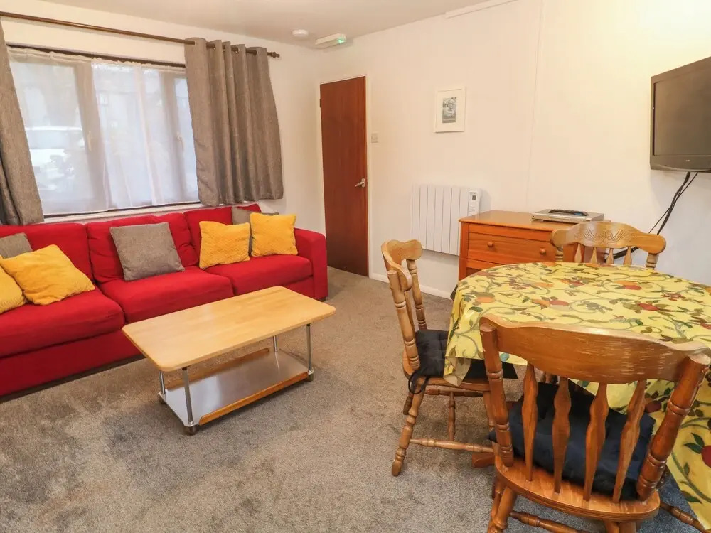 Mousehole Bungalow