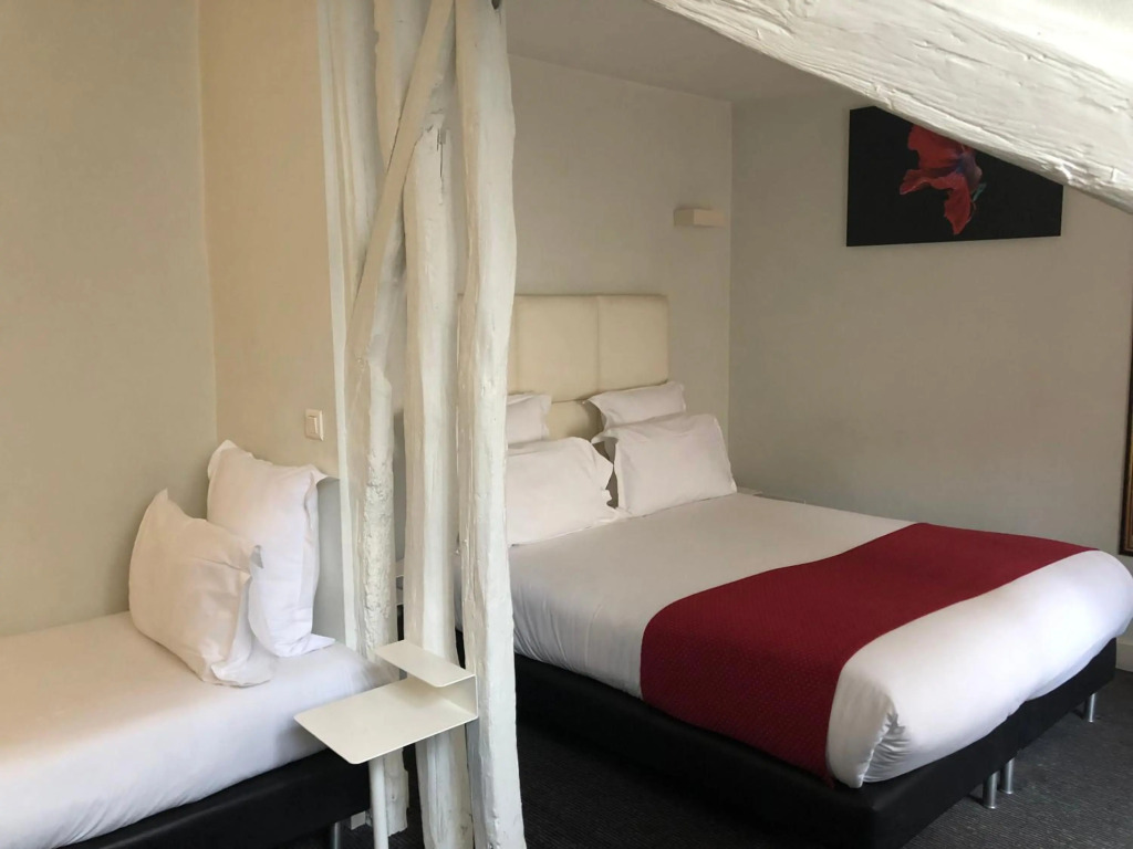 Alfred Hotels Paris Lecourbe- Hôtel Rénové