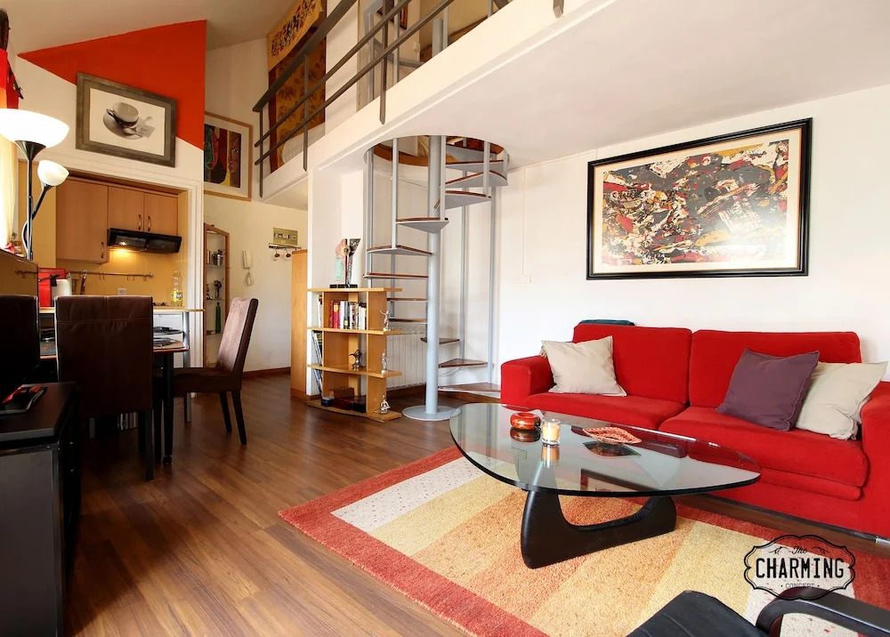 Charming Oasis in the Centre of Madrid