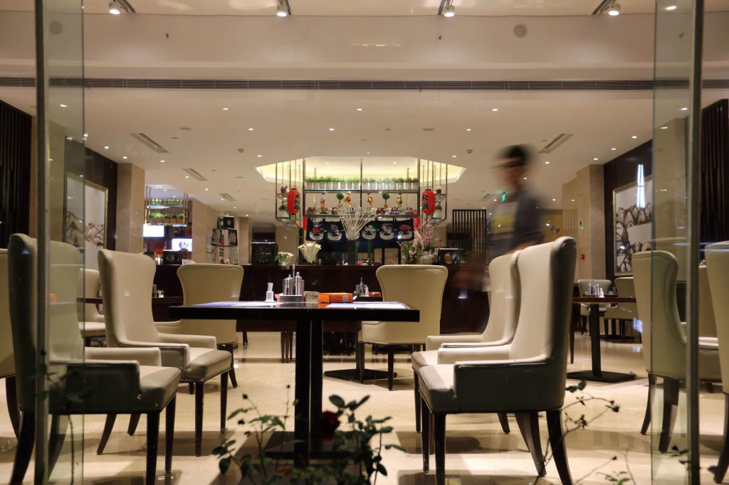 S&N Garden Hotel Taizhou
