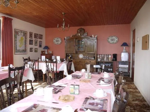Moriartys Farmhouse