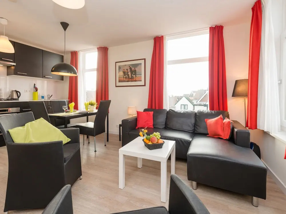 Nice Apartment, Near Beach of Egmond aan Zee