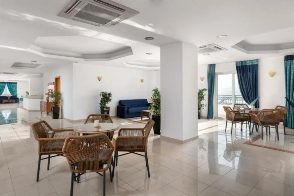 Lindos Nest