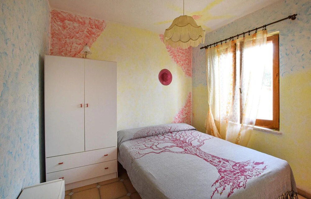 Awesome Apartment in Agrustos With 2 Bedrooms