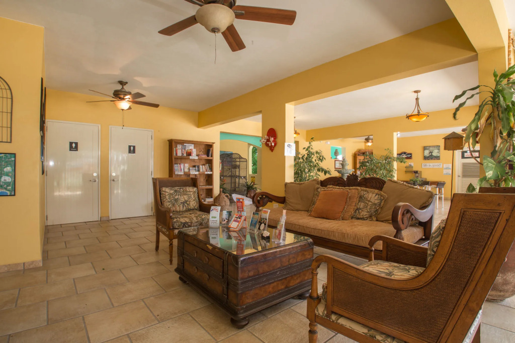 Lazy Parrot Inn