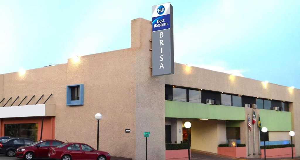 HOTEL BRISA Coatzacoalcos