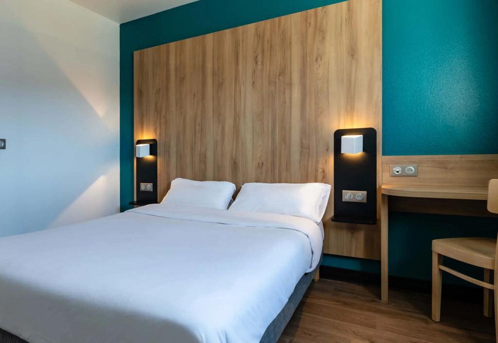 B&B HOTEL Saint-Etienne Monthieu