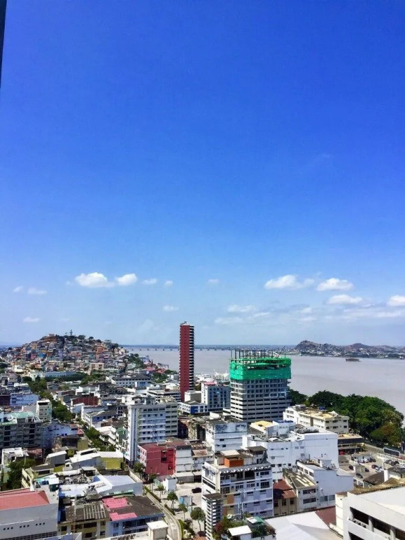 Luxury Apartment Heart Of Guayaquil