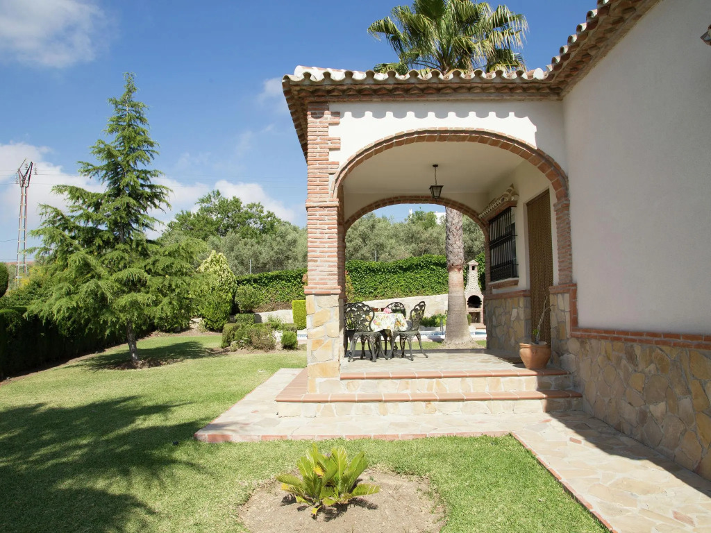 Villa in Villanueva near El Torcal Park