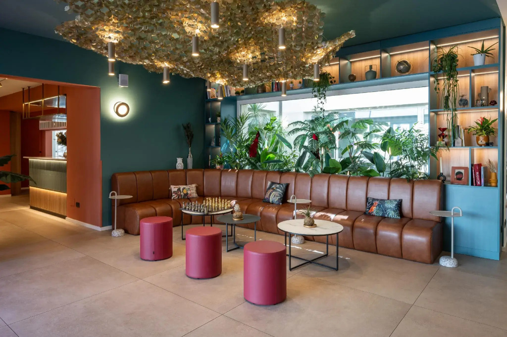 Bleis Hotel