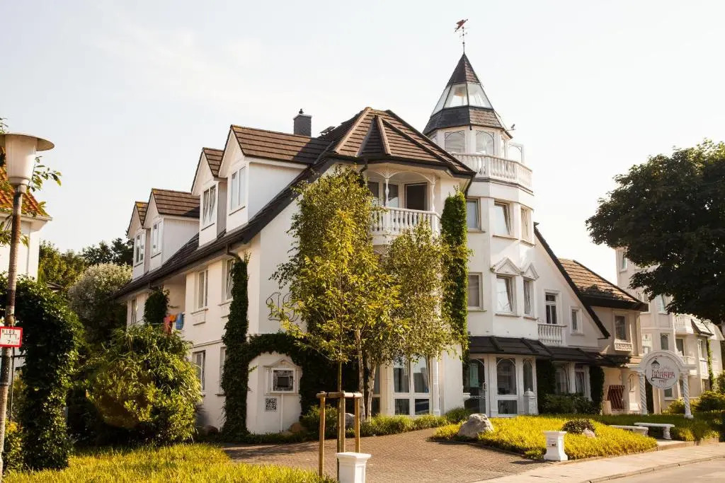 Ferienanlage Duhnen Haus 19