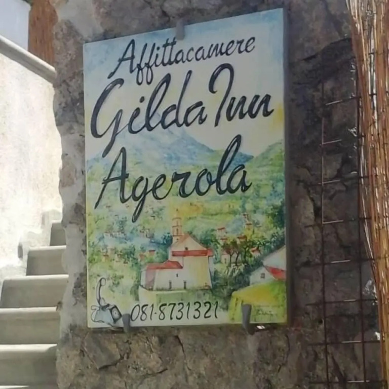 Affittacamere "Gilda INN Agerola"