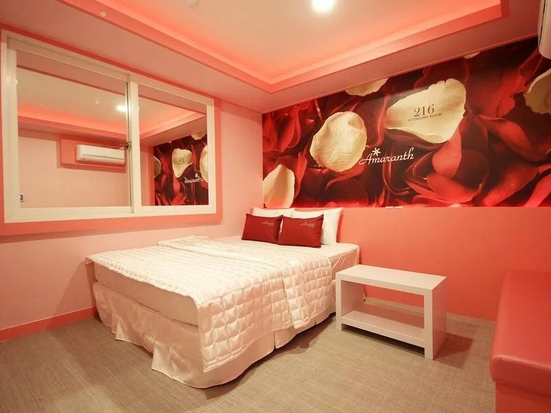 Ulsan Amaranth Hotel(울산 아마란스 호텔)