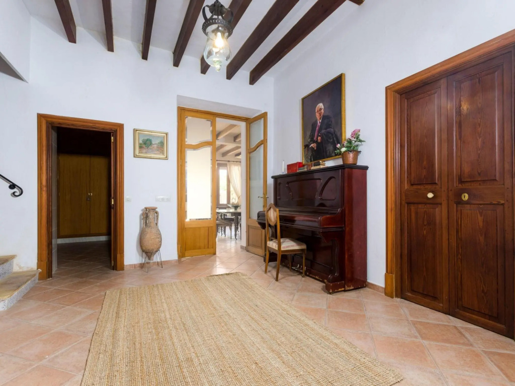 CAN MORA - Villa for 6 people in Campos.