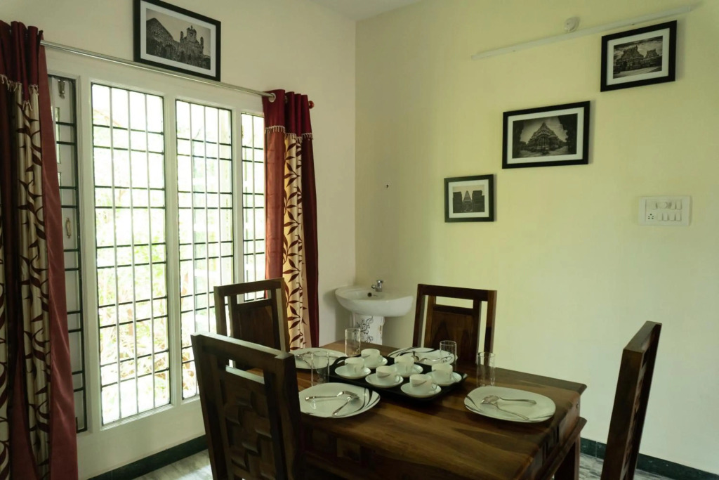 The Mahizh Home