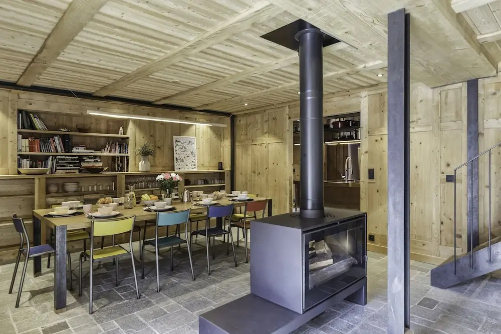 Chalet Les Choucas in Chamonix-mont-blanc