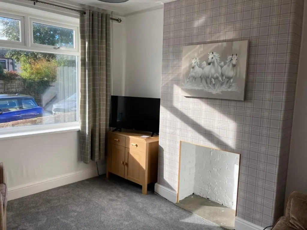 2 bed cottage with private off street parking, Haverigg