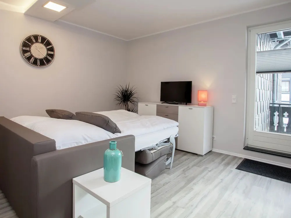 Modern Apartment on a 10-minute Walk From Winterberg