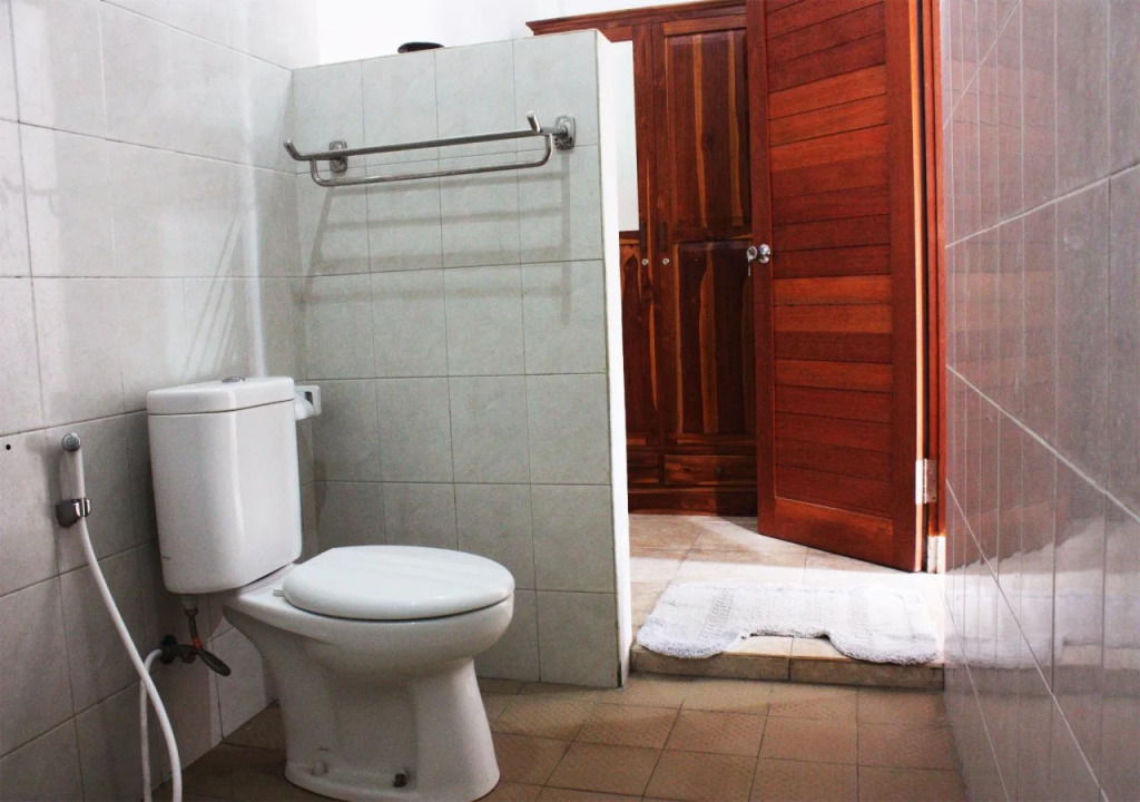 Teba House Ubud by ecommerceloka - CHSE Certified