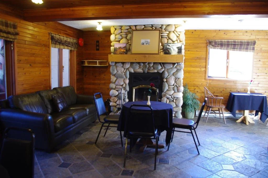 Radium Chalet