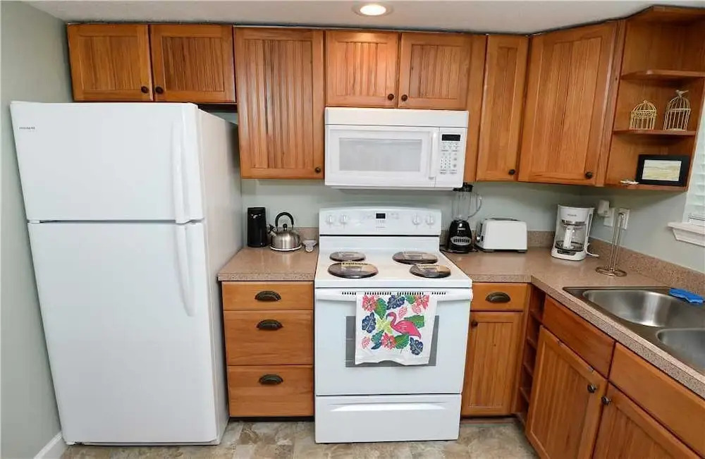 Gulf Highlands 109 - Two Bedroom Condo