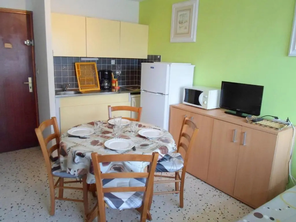 Appartement Balaruc-les-Bains, 1 pièce, 2 personnes - FR-1-503-58
