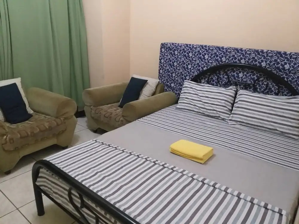 Obaid's Condo in Winland Towers