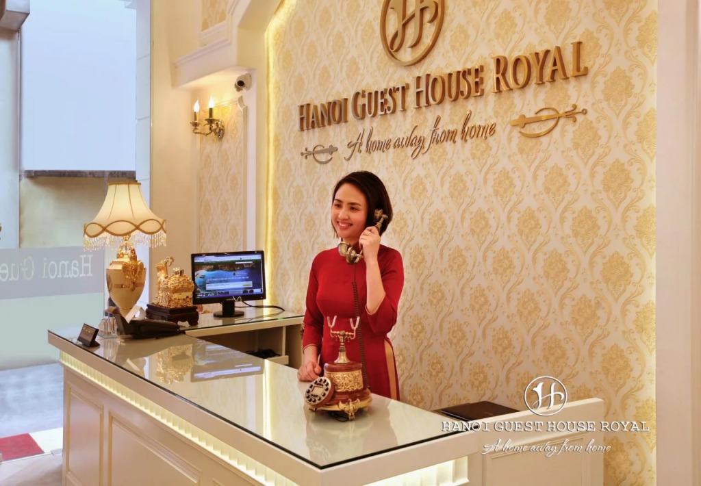 Hanoi Hotel Royal