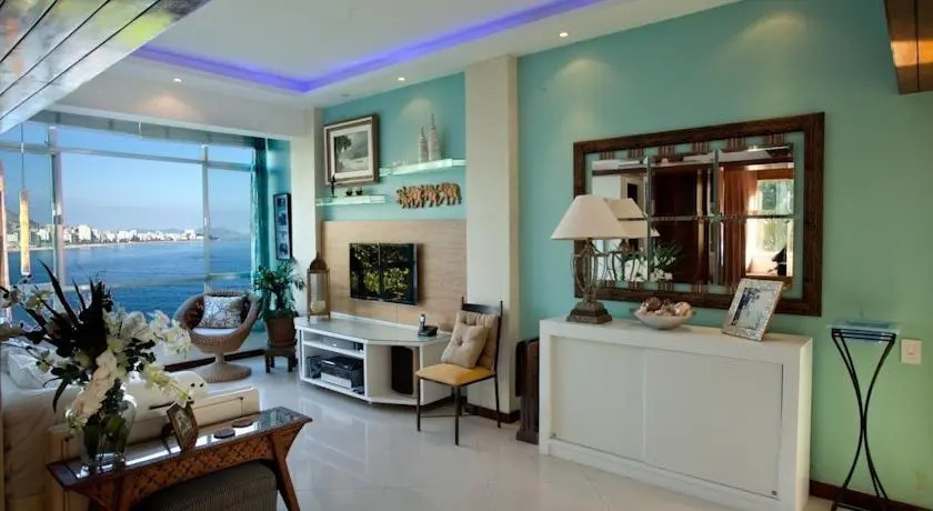 Luxuoso Vista Mar Leblon