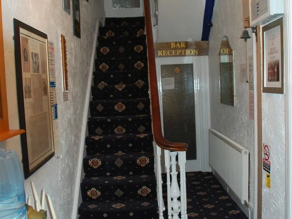 The Derby Hotel