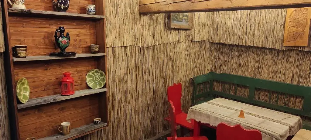Holiday Nature House