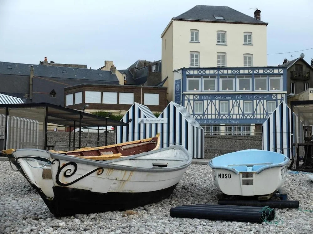 Hôtel Restaurant Pub La Sirène