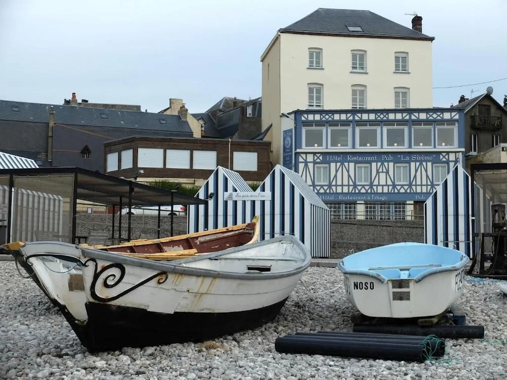 Hôtel Restaurant Pub La Sirène