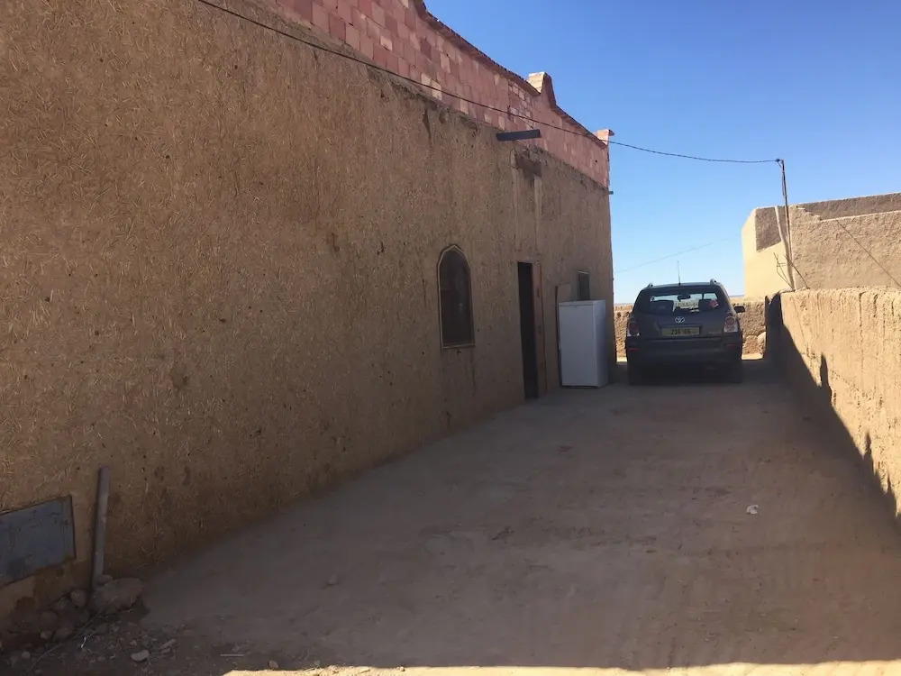 Zaid House