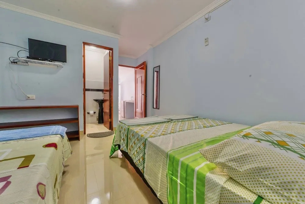 Apartamentos Katy