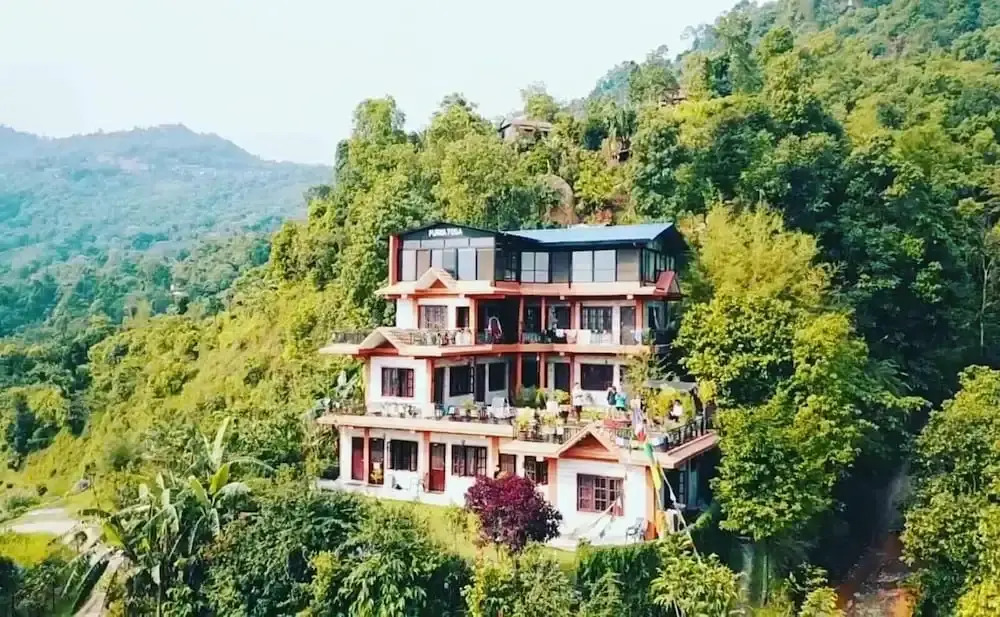 Yogaban Retreat