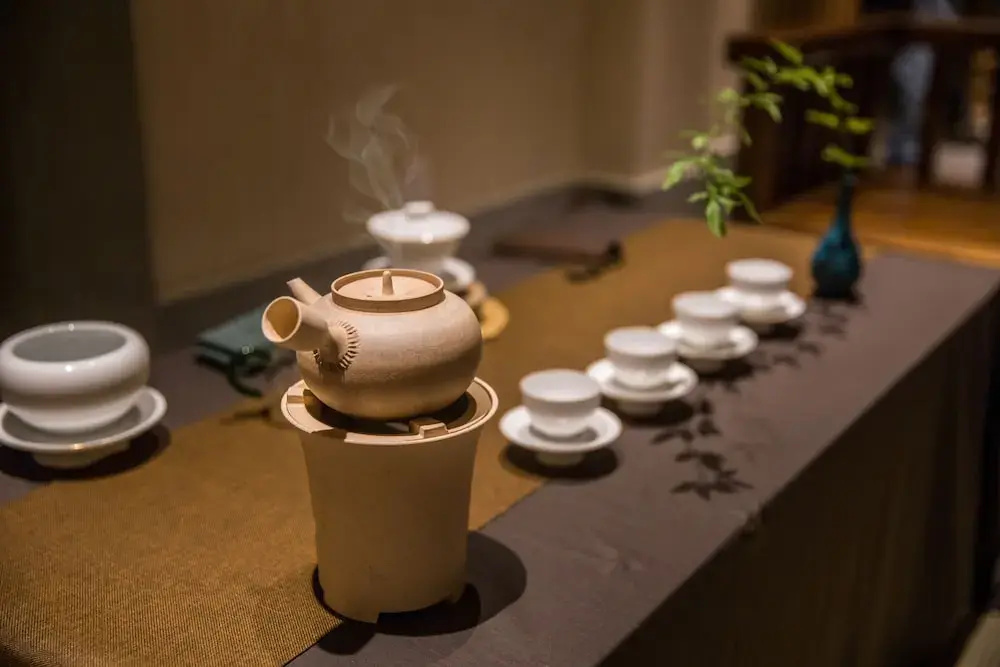 Wu Shan Ju Hangzhou Hefang Street Hotel