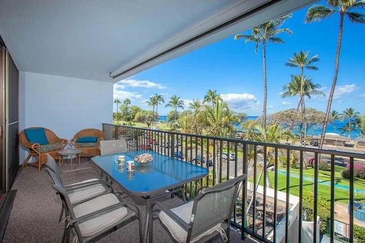 Maui Parkshore 409 - 2 Br Condo