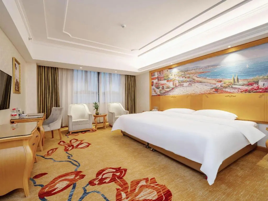 Venus International Hotel(Dongguan Songshan Lake Huawei University Store)