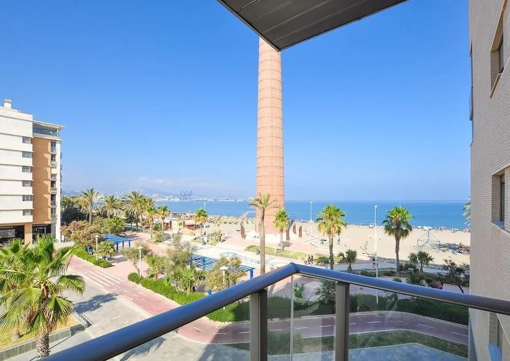 Pacífico Beach  Apartment