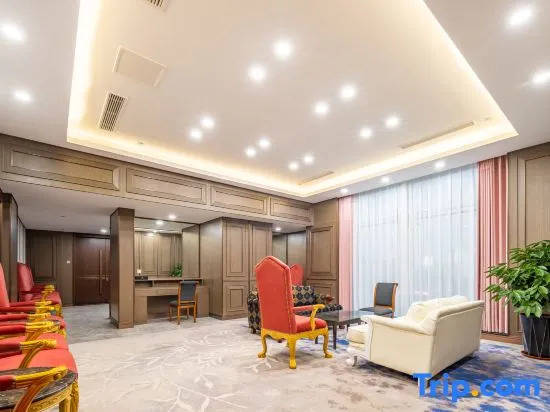 Shijiazhuang Soluxe Hotel