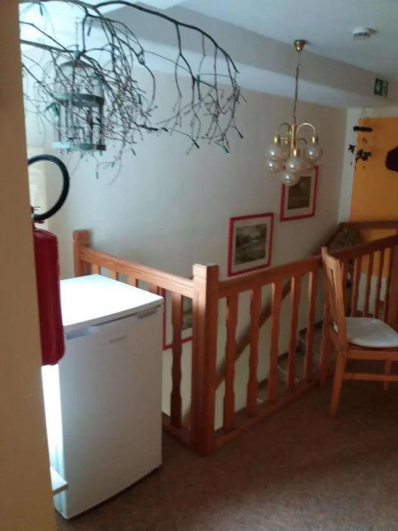 Hotel garni & Omas Heuhotel Pension zur Galerie