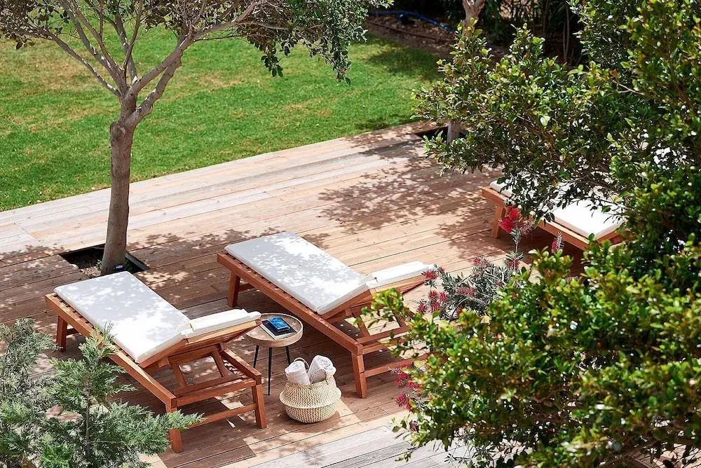 Seafront Villa With Private Pool and Kids Playground 300m From Restaurants