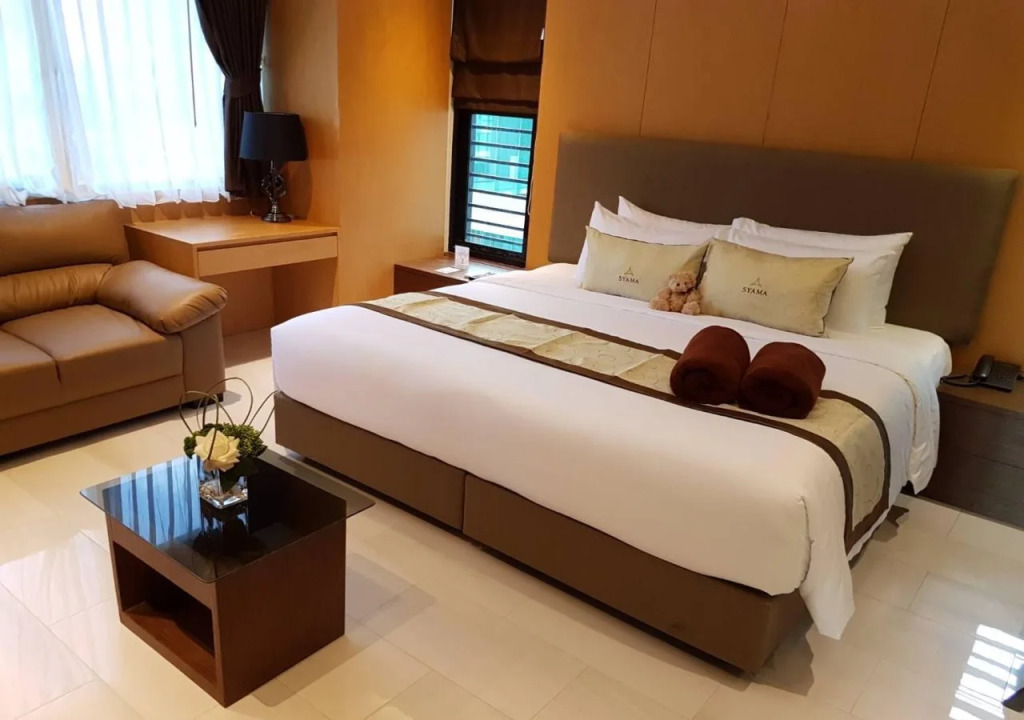 Syama Suite Sukhumvit 20