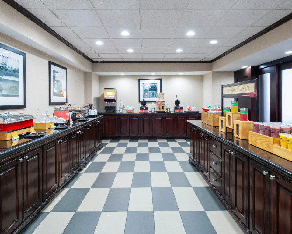 Hampton Inn & Suites Lubbock