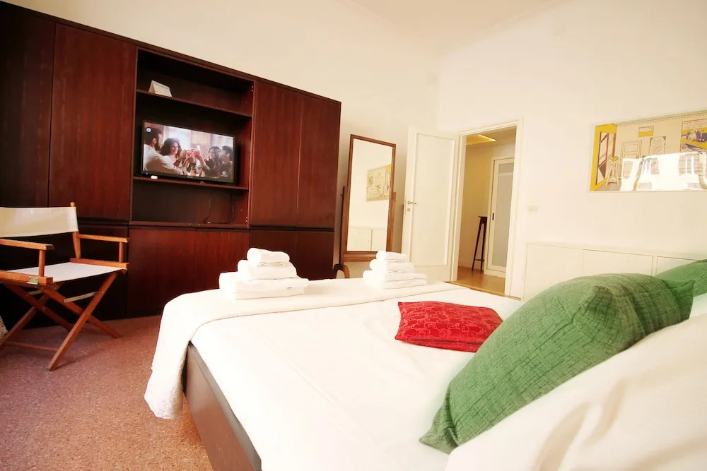 Vatican Architects Apartment