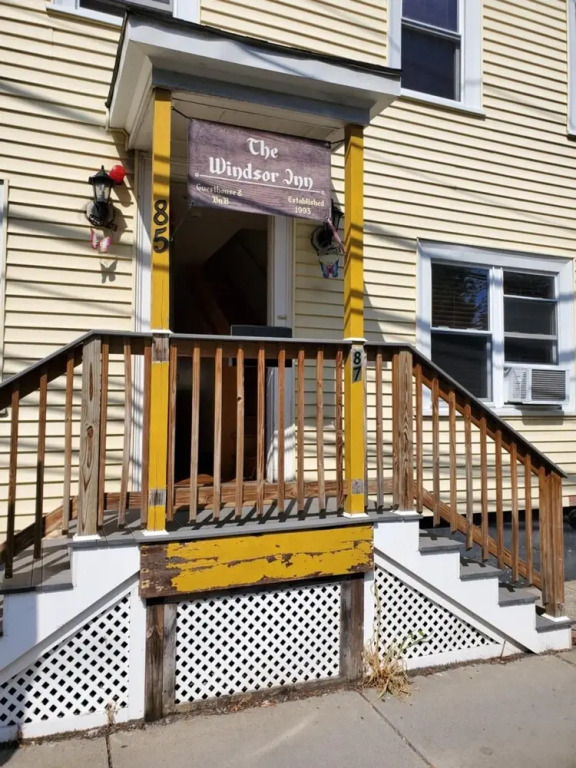 The Windsor Inn Guest House